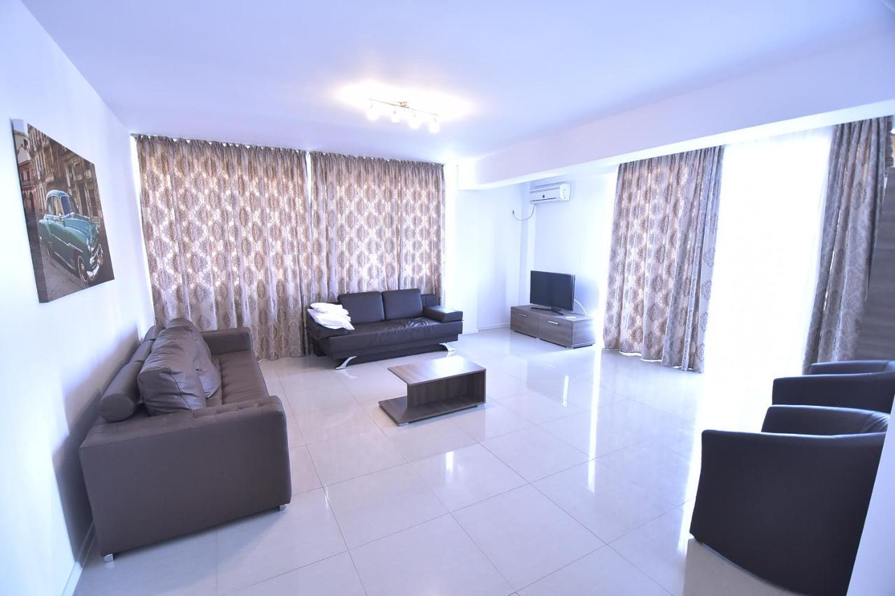 Năvodari Vilagio Apartments מראה חיצוני תמונה