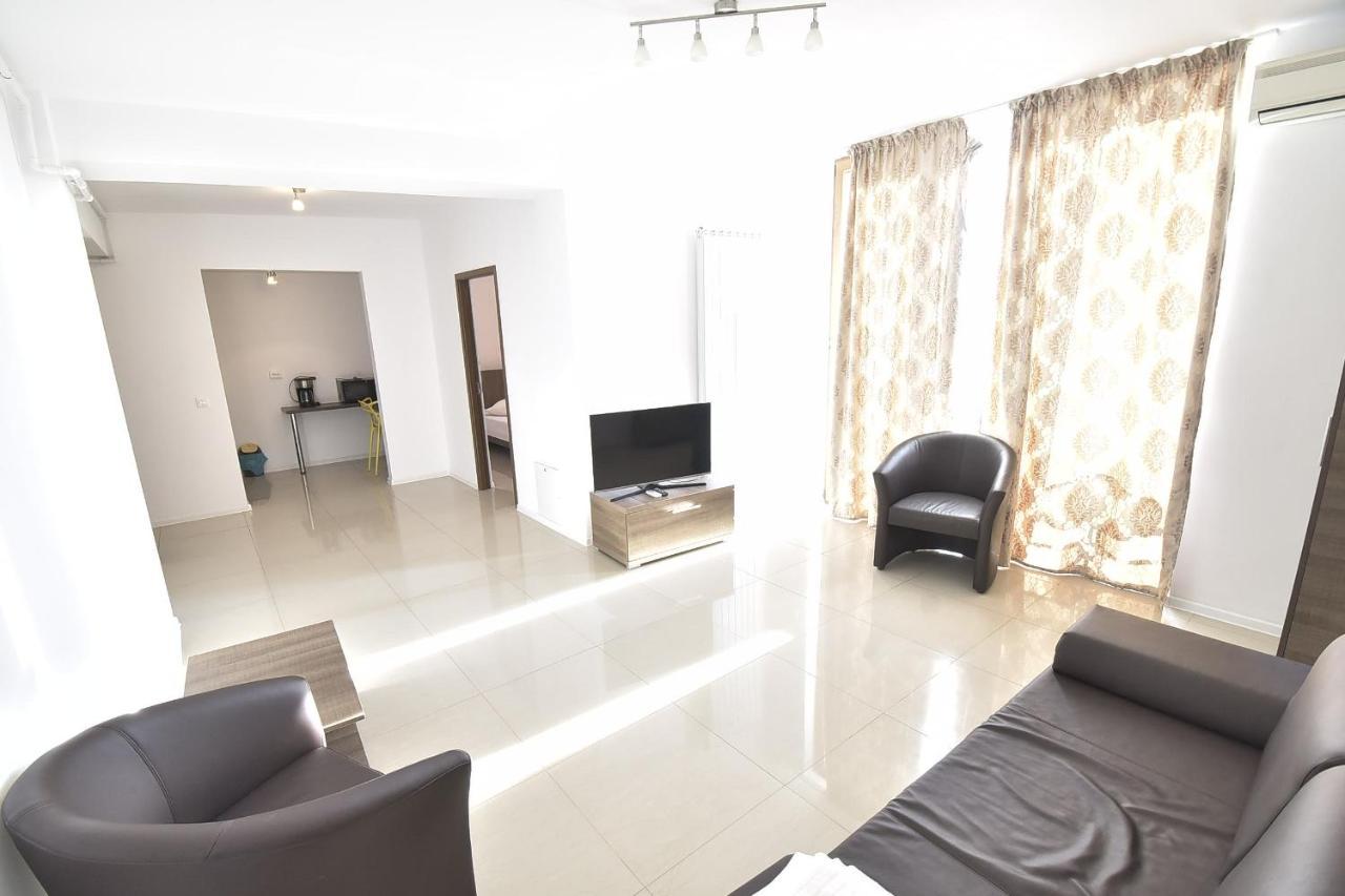 Năvodari Vilagio Apartments מראה חיצוני תמונה