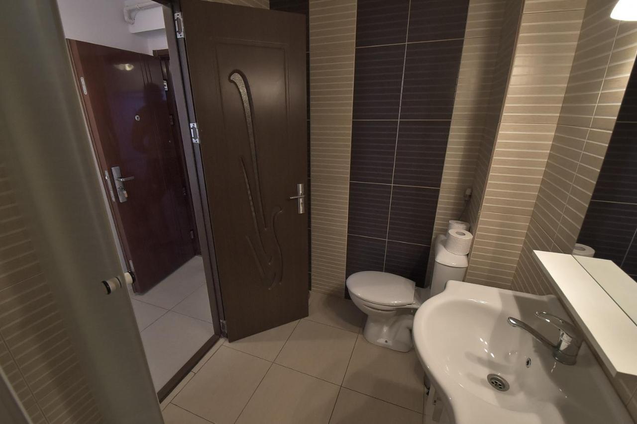 Năvodari Vilagio Apartments מראה חיצוני תמונה