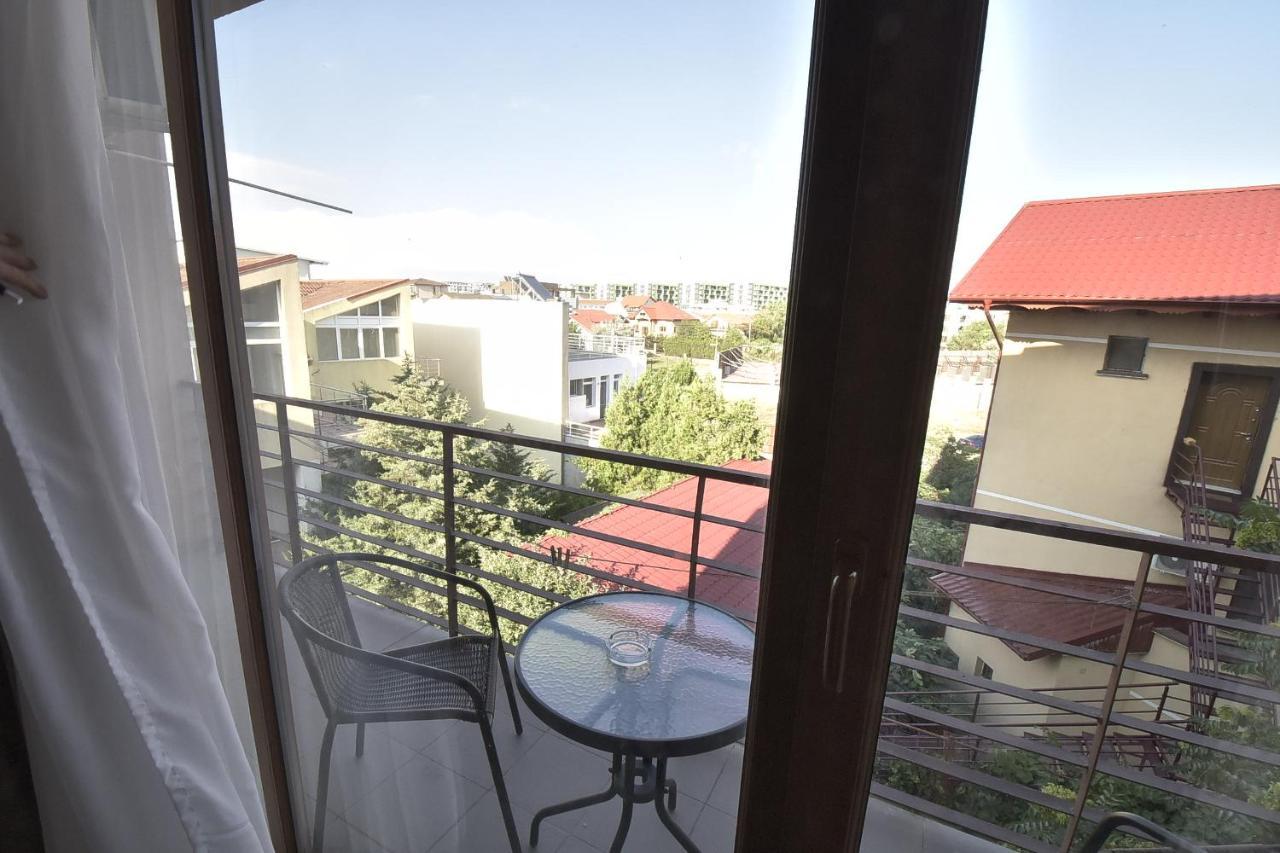 Năvodari Vilagio Apartments מראה חיצוני תמונה
