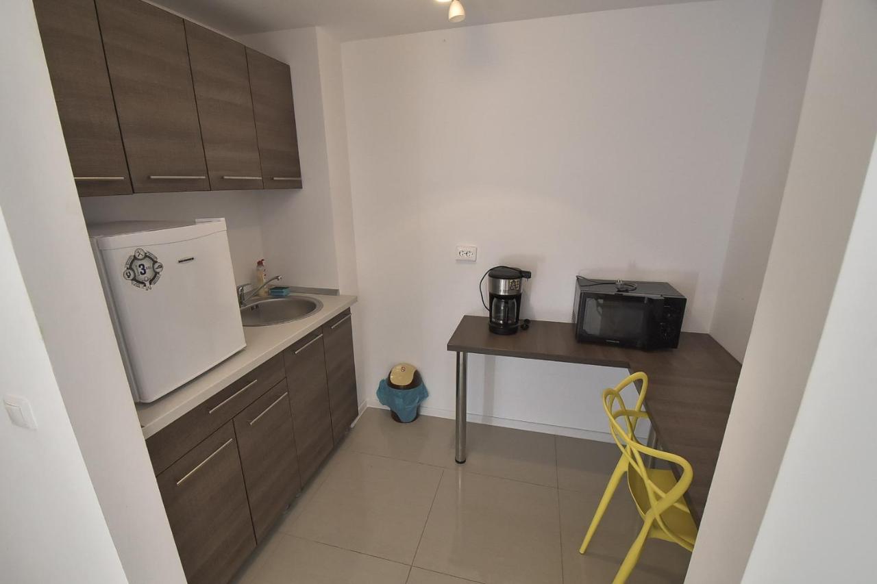 Năvodari Vilagio Apartments מראה חיצוני תמונה