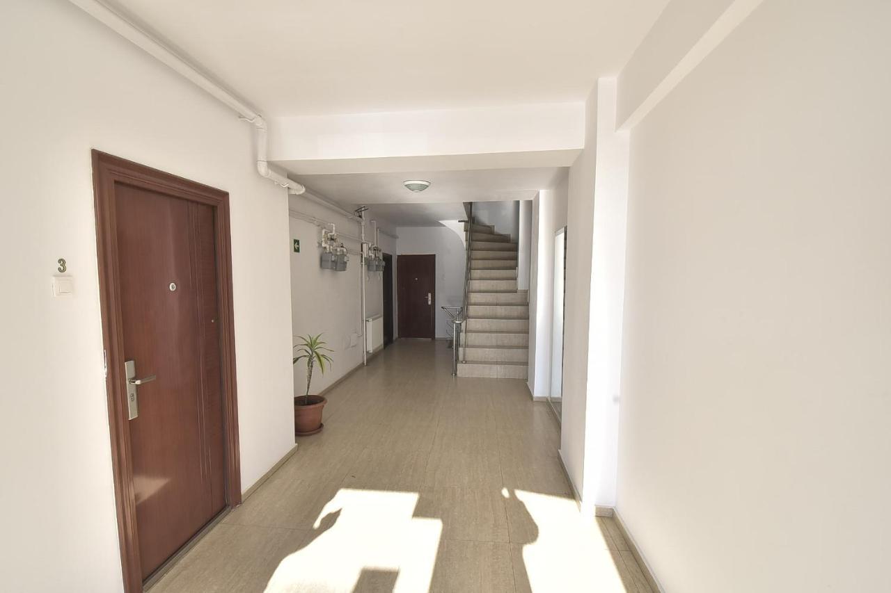 Năvodari Vilagio Apartments מראה חיצוני תמונה