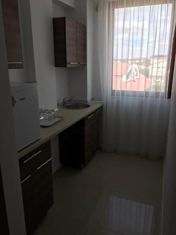 Năvodari Vilagio Apartments מראה חיצוני תמונה