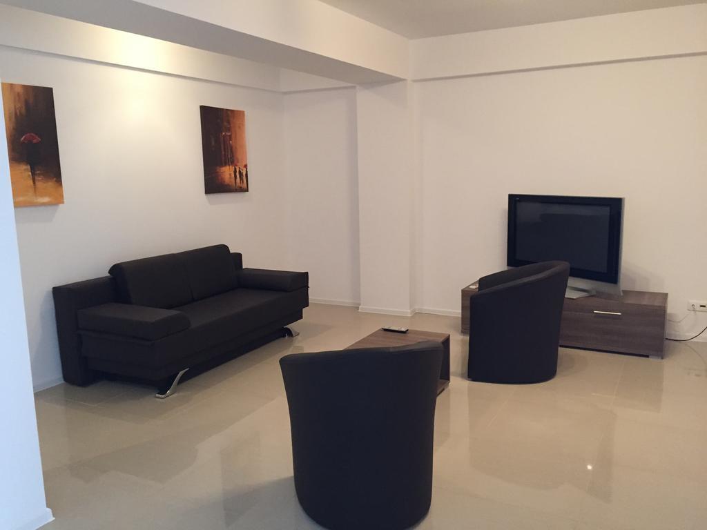Năvodari Vilagio Apartments חדר תמונה