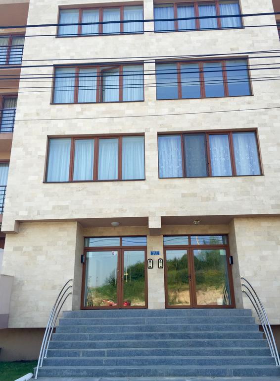 Năvodari Vilagio Apartments מראה חיצוני תמונה