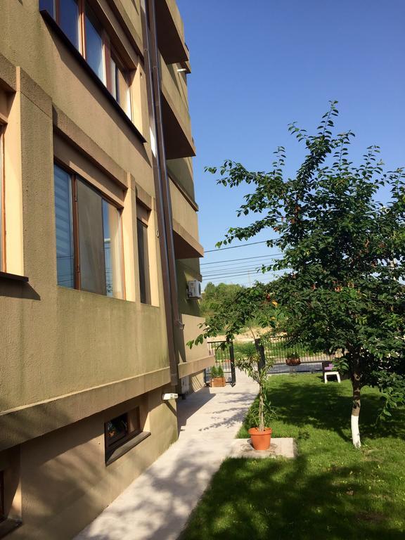 Năvodari Vilagio Apartments מראה חיצוני תמונה