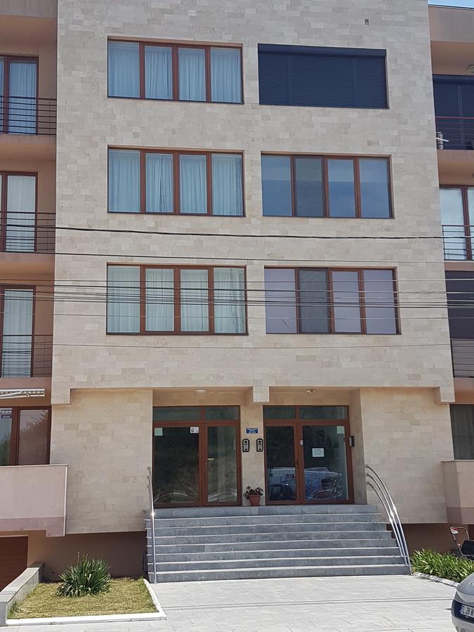 Năvodari Vilagio Apartments מראה חיצוני תמונה