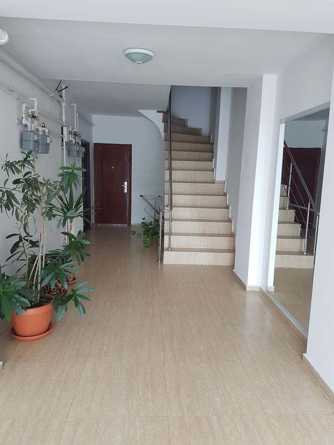 Năvodari Vilagio Apartments מראה חיצוני תמונה