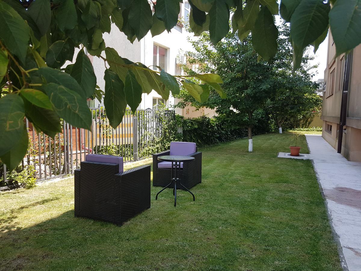 Năvodari Vilagio Apartments מראה חיצוני תמונה