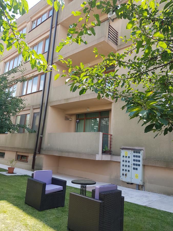 Năvodari Vilagio Apartments מראה חיצוני תמונה