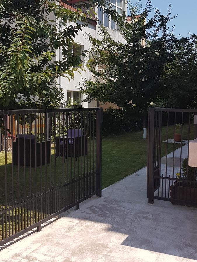 Năvodari Vilagio Apartments מראה חיצוני תמונה