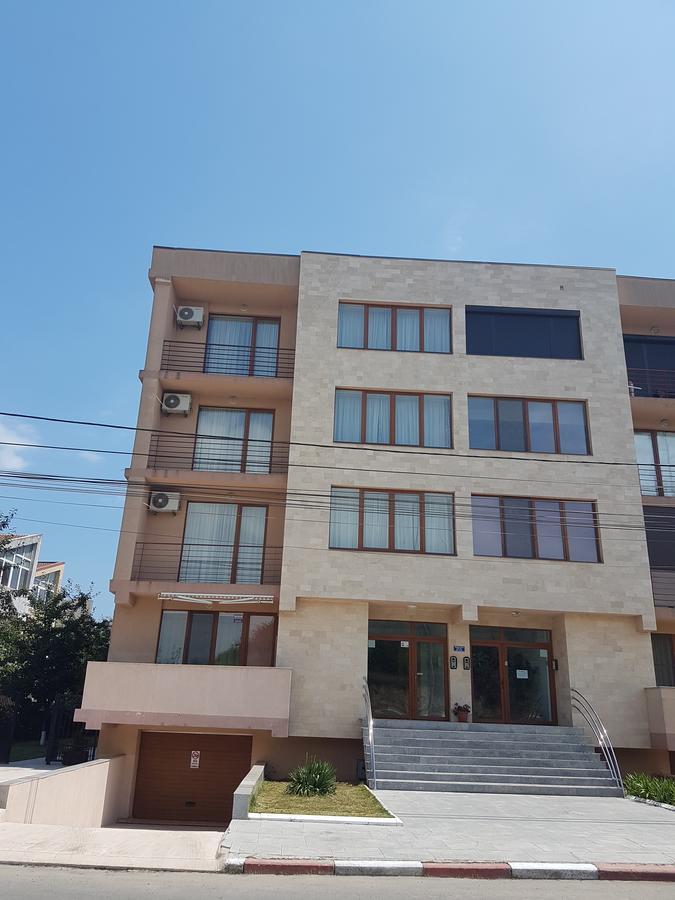 Năvodari Vilagio Apartments מראה חיצוני תמונה
