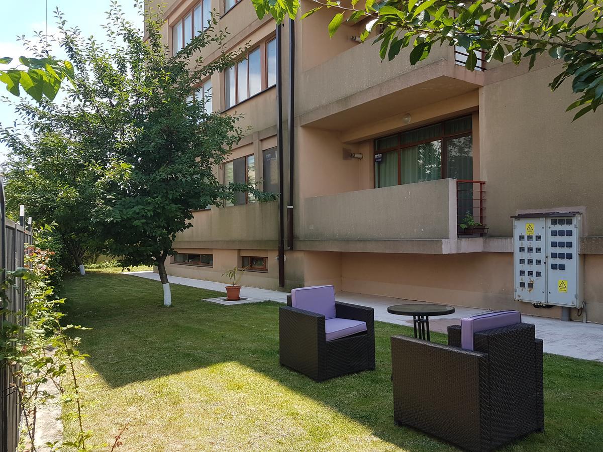 Năvodari Vilagio Apartments מראה חיצוני תמונה