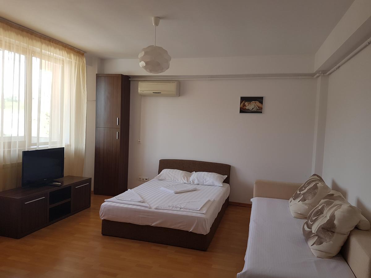 Năvodari Vilagio Apartments מראה חיצוני תמונה