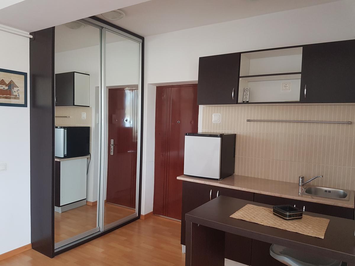 Năvodari Vilagio Apartments מראה חיצוני תמונה