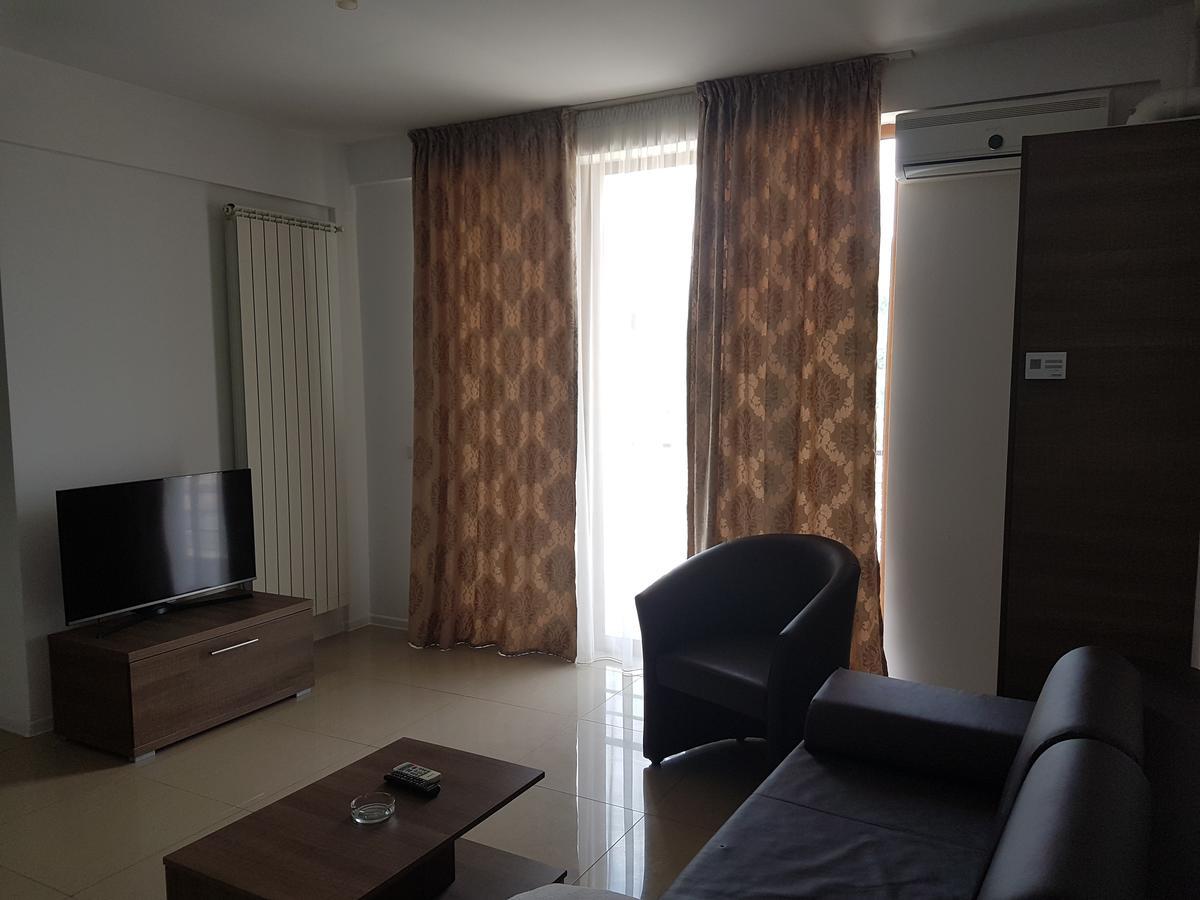Năvodari Vilagio Apartments מראה חיצוני תמונה