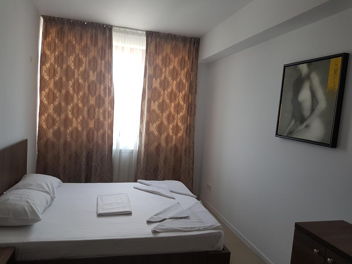 Năvodari Vilagio Apartments מראה חיצוני תמונה
