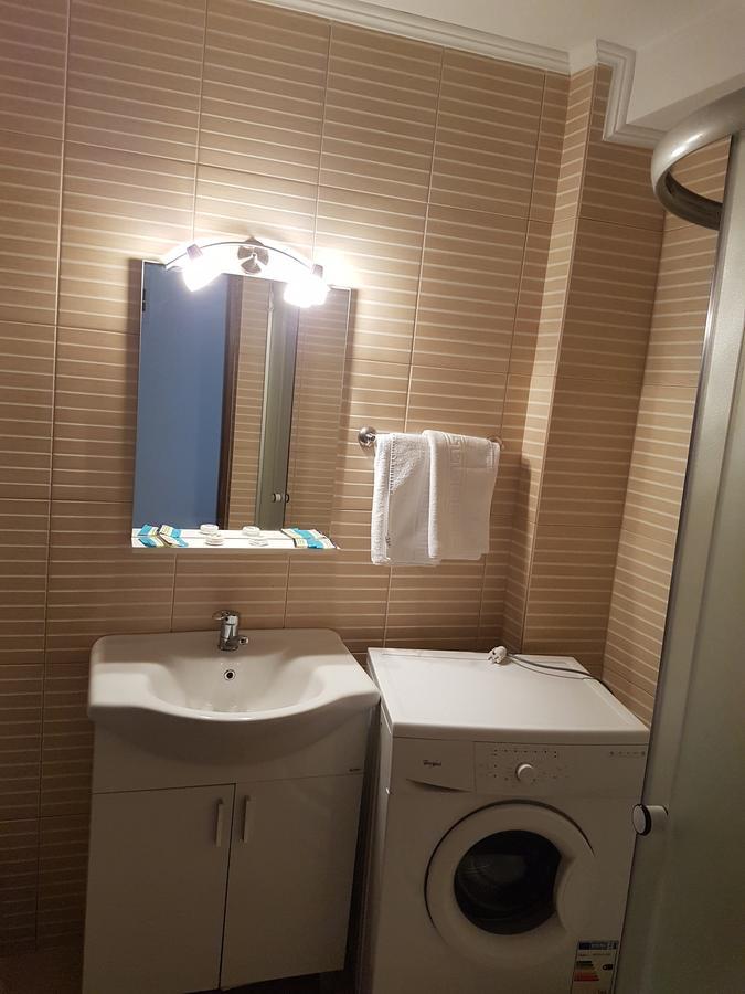 Năvodari Vilagio Apartments מראה חיצוני תמונה