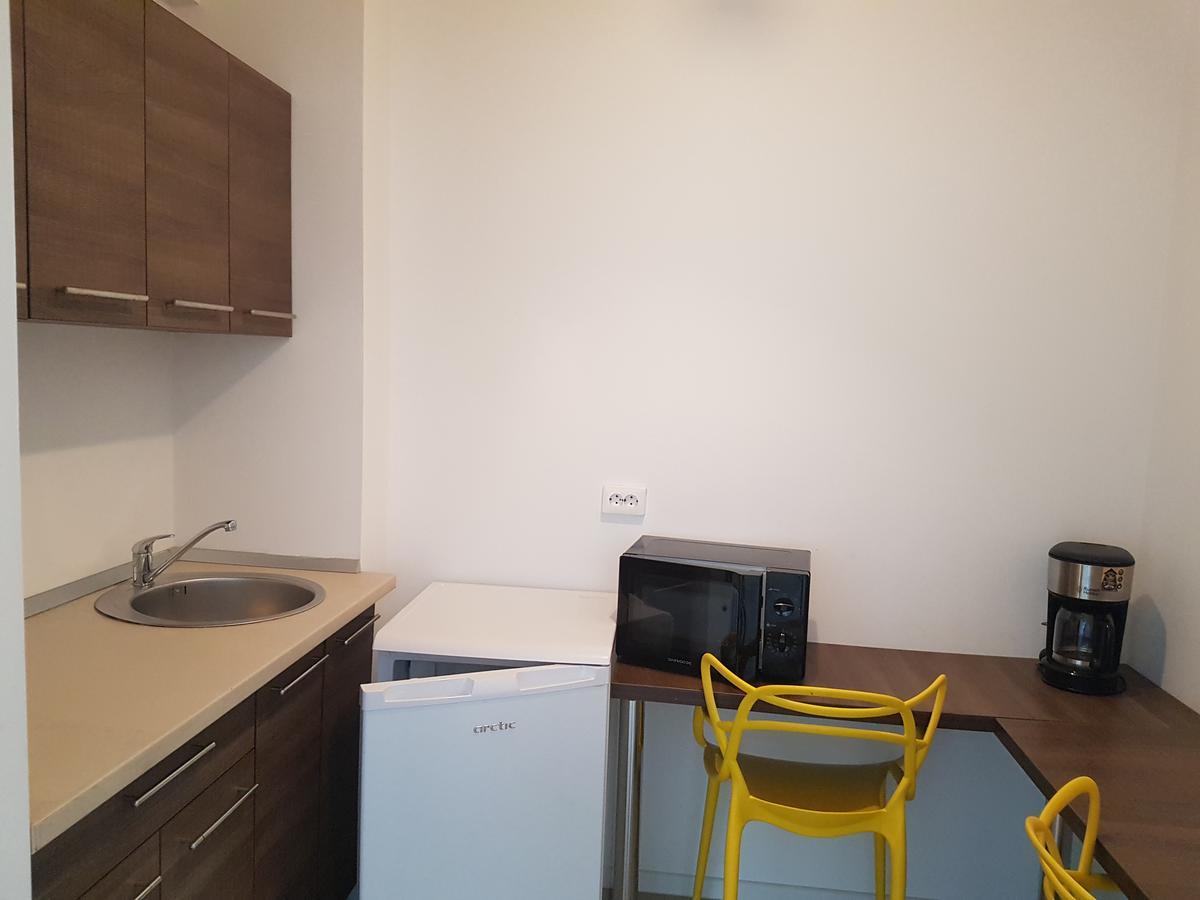Năvodari Vilagio Apartments מראה חיצוני תמונה